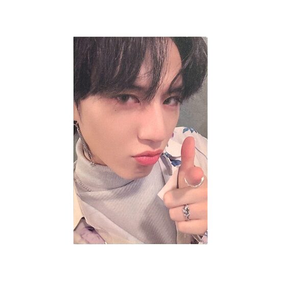 PHOTOCARD | GOT7 [Present : YOU & ME]